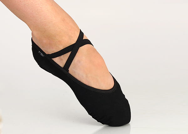 model b professional baletki tekstylne