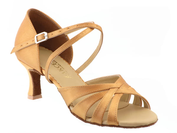 latino damskie x-4 satyna ang. cielista ciemna